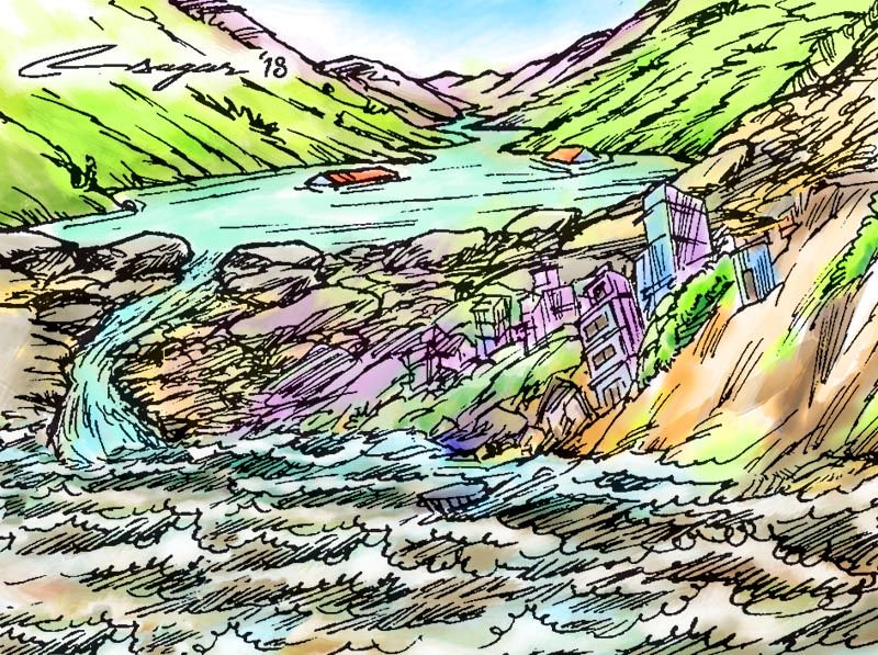 icimod's tweet photo. Opinion Piece:
Written in the aftermath of the dam-outburst #flood in Laos, @Mandira2018 @icimod makes a case for flood risk mitigation focused on better disaster #preparedness and access to #EarlyWarningSystems
@thehimalayan
➡️https://t.co/K9RrNr7n0t
#HiRISK #EWS https://t.co/3dnEXl5SB0