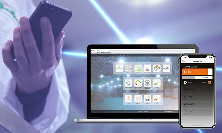 Nedap officially presents the Luxon Switch App. This mobile app allows users of Nedap’s online light management platform to quickly adjust lighting to their individual needs. 

#connectedlighting #EnergyAwarenessMonth 
bit.ly/2Cy53Do