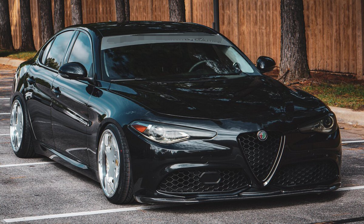 Now You Can Make Your Giulia Look Just Like A Limited Edition GTAm! -  MoparInsiders