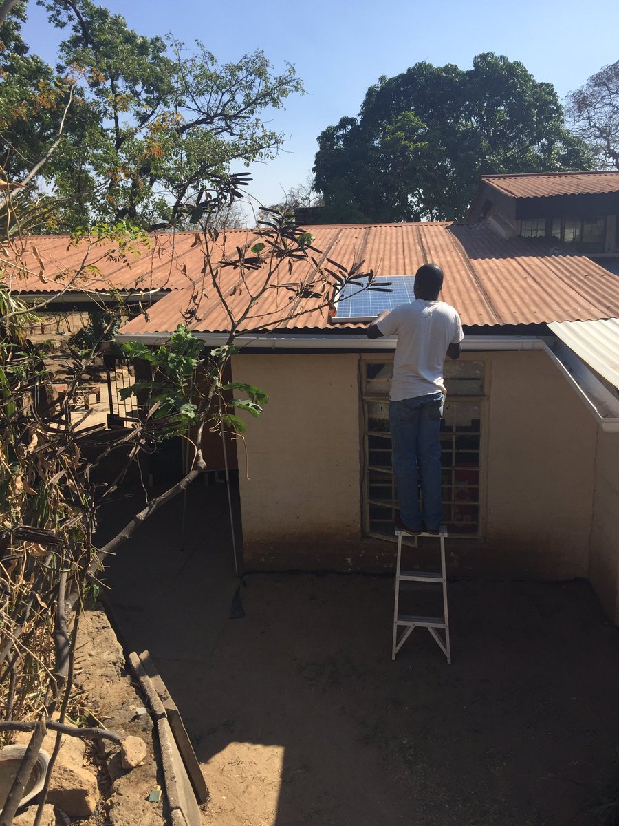 shiftITmw's tweet photo. The #streetchef kitchen @panthunzi was #solarpowered with nutritious recipes being followed on a refurbished @Keepod laptop delivered from a request to @UMA_WorldLibr & stored on a @RACHEL_Offline @Raspberry_Pi @damekellyholmes @HollyTett @UKinMalawi @OrbisExp @MalawiGovt #Malawi https://t.co/Ld0g9CuNNy