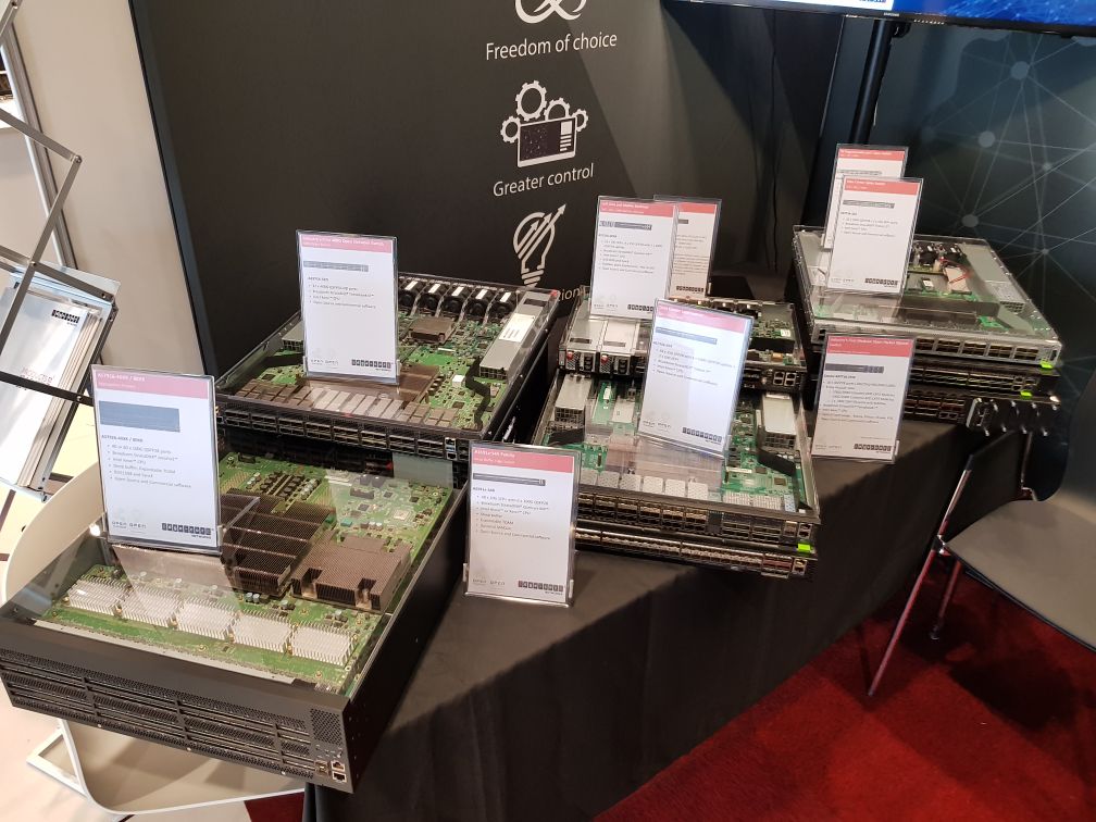 EdgecoreNetwork's tweet image. #Edgecore introduces #Disaggregated #PON OLTs at #SDN #NFV World Congress which enable service providers to deploy 10G PON / #GPON service with lower costs and greater control of SDN-managed #opennetwork infrastructures! Visit us at booth A3! @layer123live goo.gl/XrhDv7