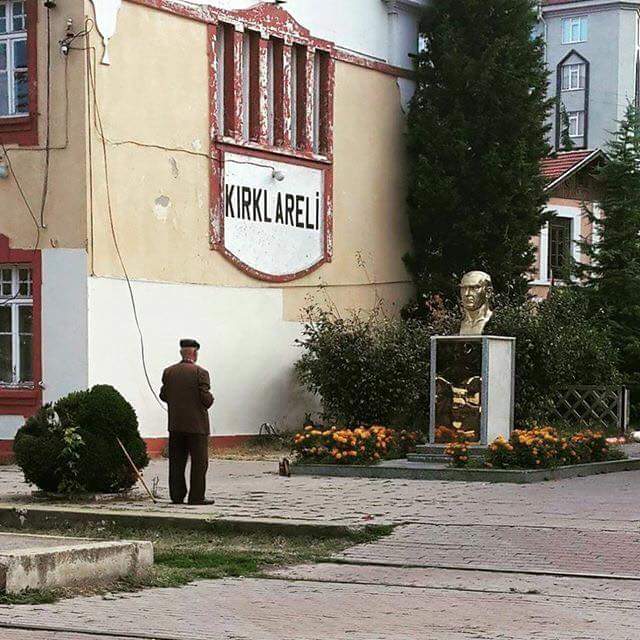 Trakya'yı anlatan en iyi fotoğraf.