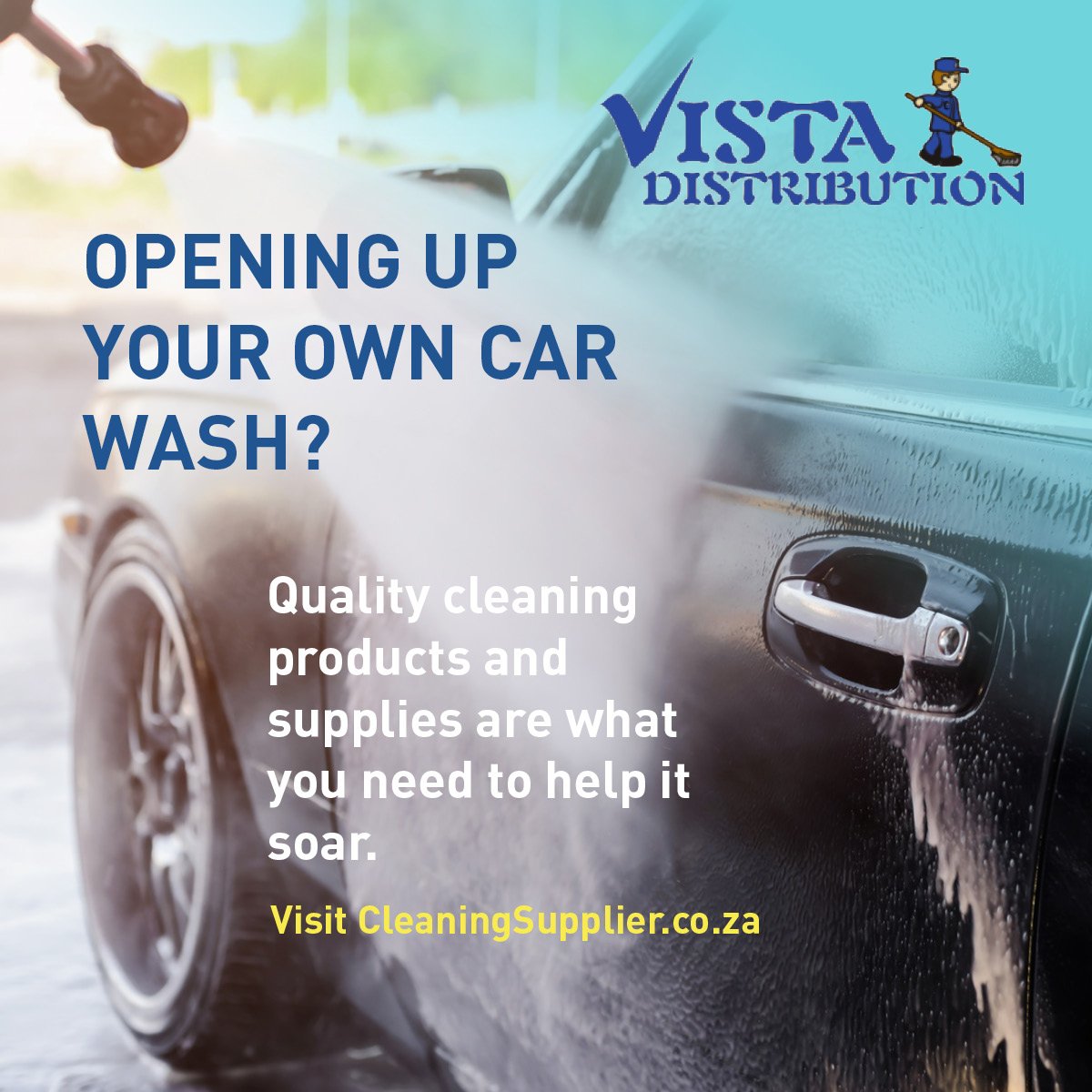 VISTADIST's tweet photo. We love LOW PRICES as much as you do. Our Spring specials will have your pockets smiling. https://t.co/JFvb71lCZz #Twinsaver #CleaningSupplies #CarWash https://t.co/fmLQvNOHIW