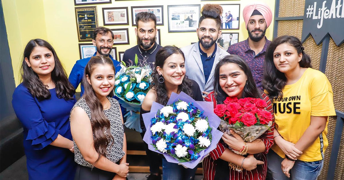 digitalseriesin's tweet photo. A REMARKABLE JOURNEY
#DigitalSeries #DSTurnsOne #BlogUpdate #DigitalMarketing #KnowYourDigital #Chandigarh #TuesdayThoughts https://t.co/SFKmXJ9FaS