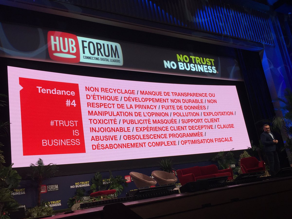 NathAbate's tweet photo. Les défis de la confiance #hubform #notrustnobusiness #MBADMB https://t.co/7J61n3KAjS