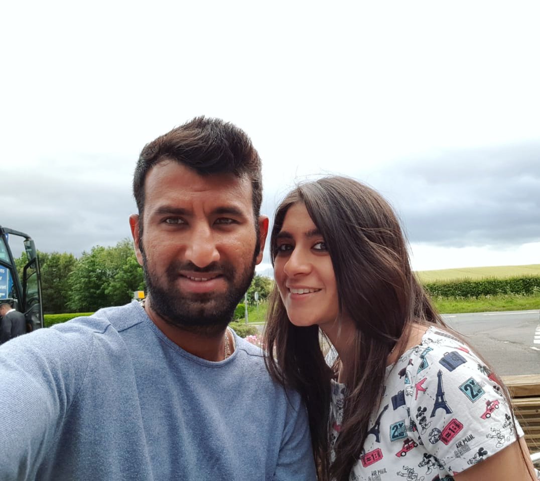 cheteshwar1's tweet photo. Here's wishing my love Puja a very happy birthday, to many more years of happiness :) https://t.co/WBLNqJLynX