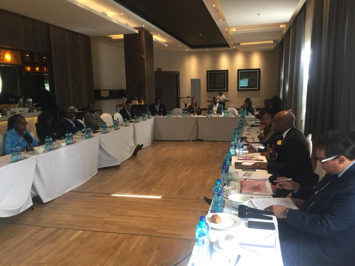 IntellecapTweet's tweet photo. Intellecap Africa is launching a white paper today on 'Mainstreaming health financing opportunities in Africa for entrepreneurs, investors. With @AfricaHealthBiz at #AHBSIII @Raivineet @intellecapceo @ngwenya_dr https://t.co/sbNOjCVL0g
