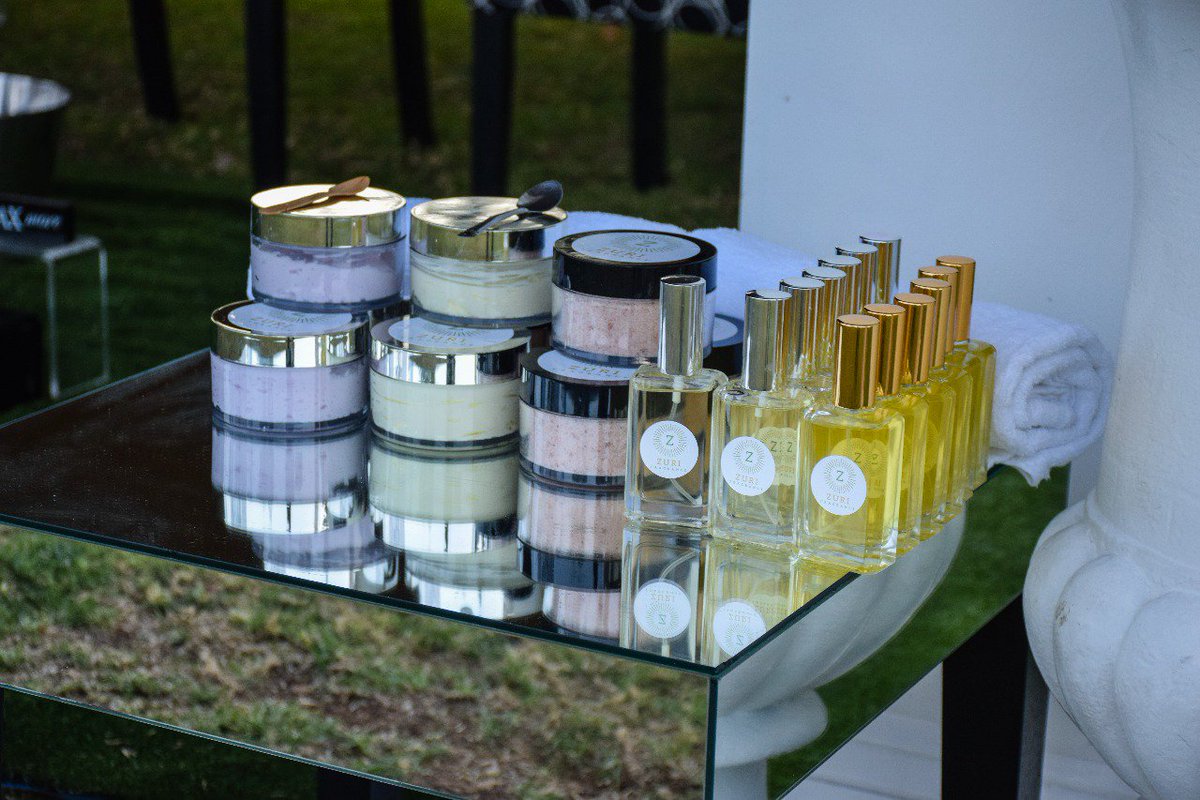 Through the lens of Zuri Wellness