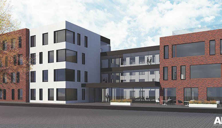 WZC Witte Meren | Mol installatieenbouw.be/wzc-witte-mere…