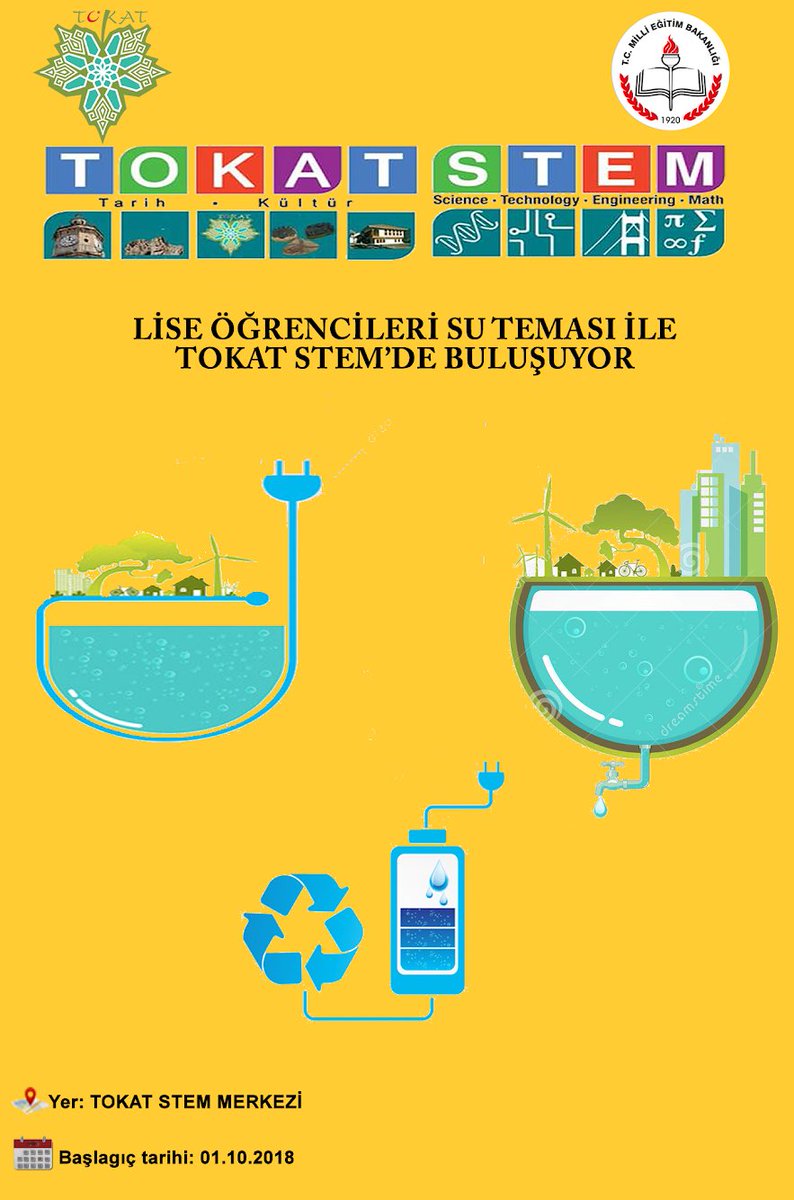 Bu yıl yeni TEMA’larda öğrencilerimizle birlikteyiz... #thematicstem #stem #education <a href="/scientix_eu/">Scientix</a> @eba <a href="/TokatEBA/">Tokat YEGİTEK</a>