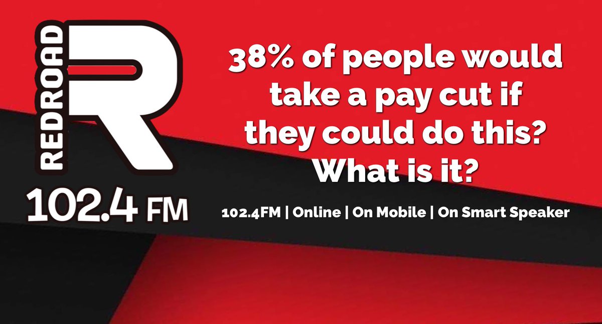 RedroadFM's tweet photo. Tuesday’s #BreakfastBrainteaser! Can you figure this out today? The answer is on #RedroadBreakfast with Aaron at 9:20AM this morning!
102.4FM 📻 Online 💻 On Mobile 📱 and On Smart Speaker 🔊 https://t.co/BaKX2FNdUa
