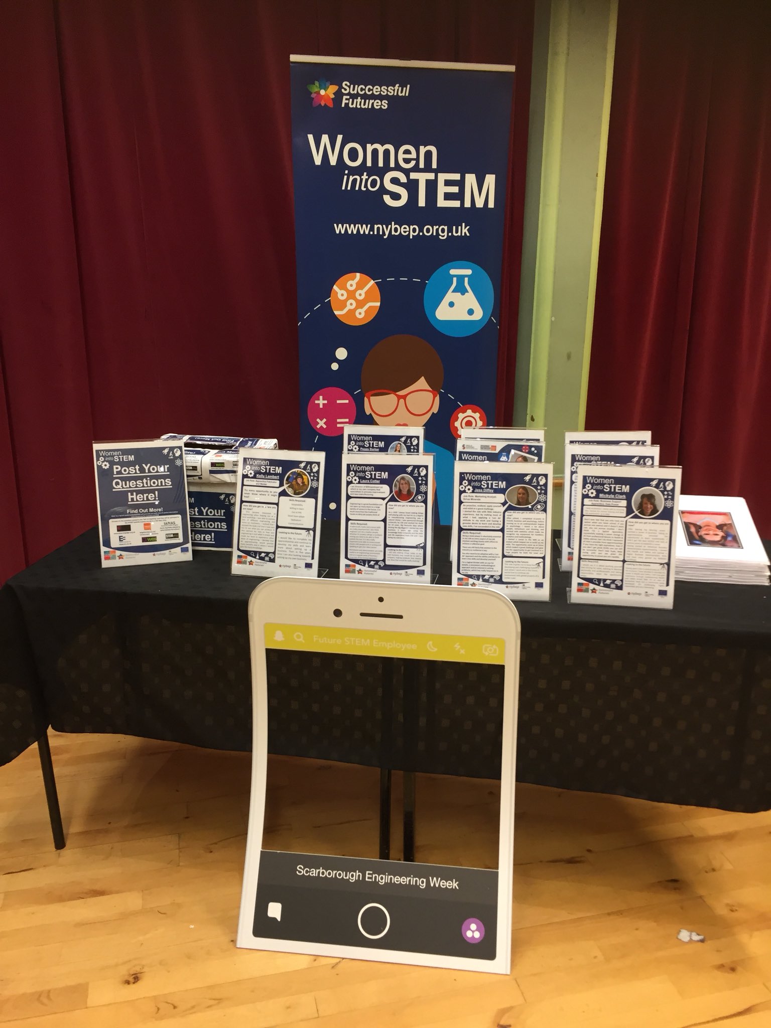 Scarborough Science Engineering Week On Twitter Nearly Time To