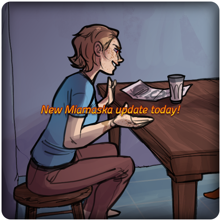 Miamaska's tweet photo. Tuesday update! https://t.co/kAPLBFnmQr https://t.co/xVXgLha6rV
