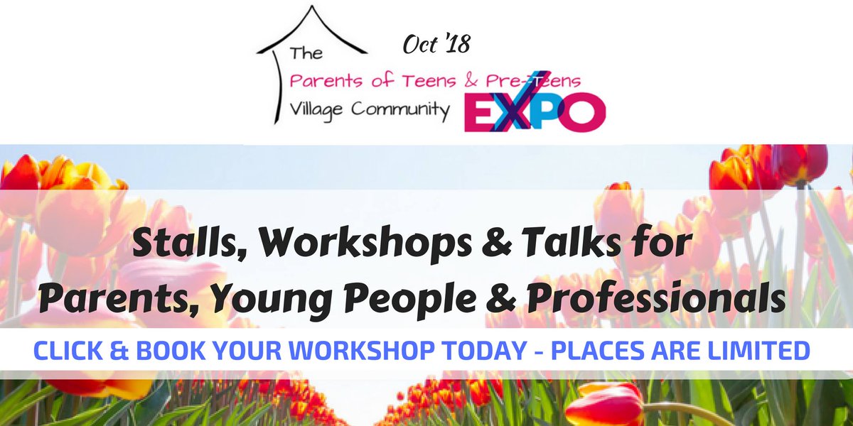 ParentsPre's tweet image. Here are the Talks and QA and timings for Saturday
10.00am: @TeenBehaviorist : Supporting our Teens
12.00pm:  Kevin Hill with @Dosh_ltd Supporting our dads through the Parenting journey
2.00pm: @FoxInTheBox05 Mental Health- what services are missing?