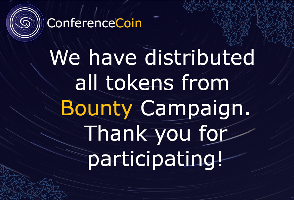 ConferenceCoin tweet media