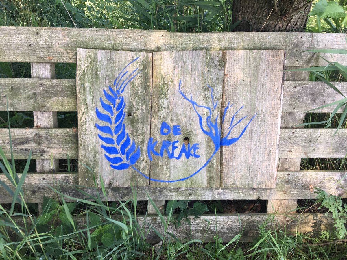 Het belooft zaterdag een prachtige dag te worden. Ideaal dus om een bezoek te brengen aan <a href="/De_Kreake/">De Kreake</a> in Húns tijden onze Open Dag. Iedereen is welkom tussen 11 en 16 uur. Tot dan! #lf2018 #fotw #opendag farmoftheworld.nl/nl/news/open-d…