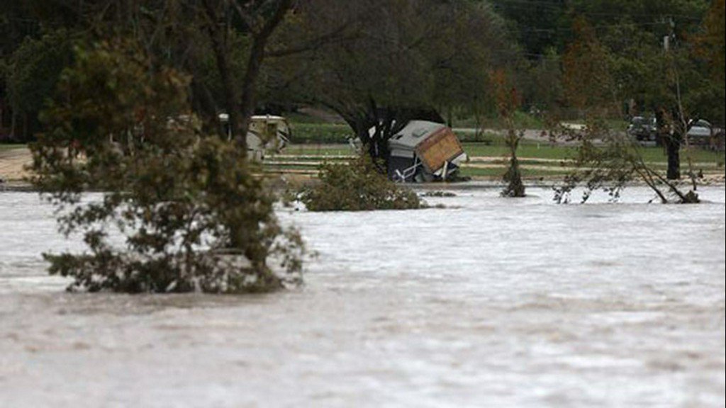 The Llano River is flooding: Here's what we know so far bit.ly/2OeXvvQ