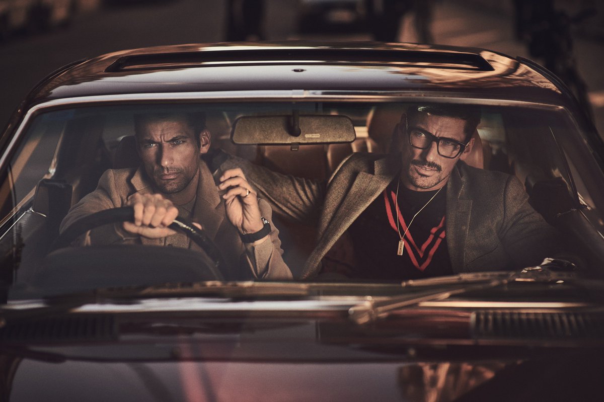 fashionbeans's tweet photo. See @DGandyOfficial as you’ve never seen him before. Discover our exclusive shoot and read the interview: https://t.co/ku3qlOM0zq https://t.co/5Gn3GuwfRx