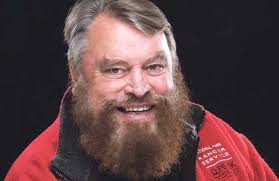 Happy birthday, Brian Blessed 