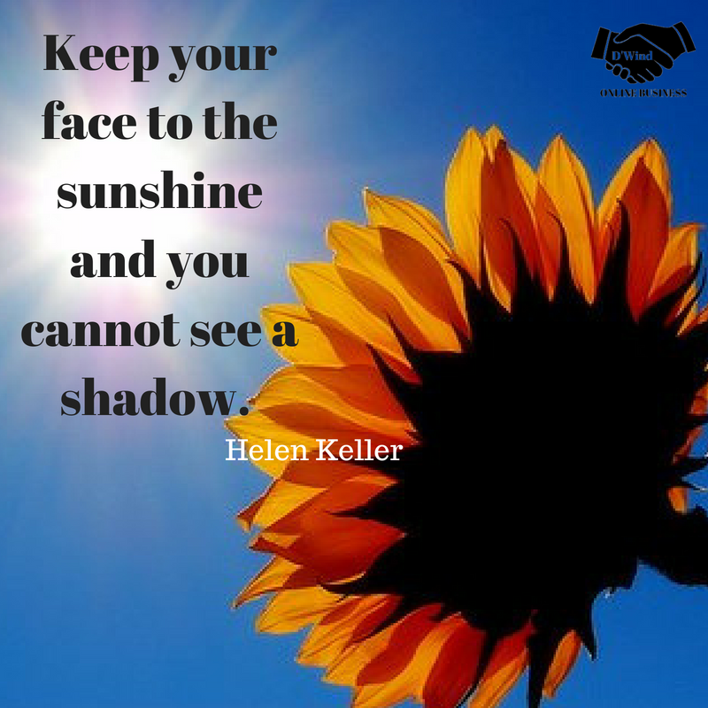 wind_online's tweet photo. What sunshine is to flowers,smiles are to humanity .
#twitter #onlinereputation #Business #webdesign #virtualassistant #asktheexperts #webmarketing #networkmarketing #webdevelopment #hardwork #success #gm #dwind https://t.co/8r0NahZtpq