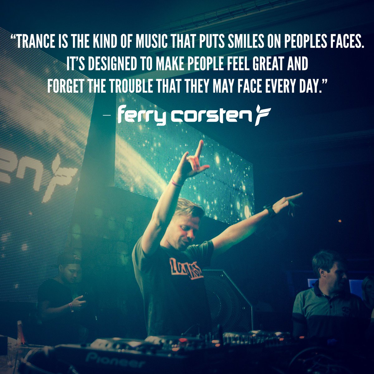 FerryCorsten's tweet photo. What does #trance mean to you? https://t.co/mc7vsjv0qT