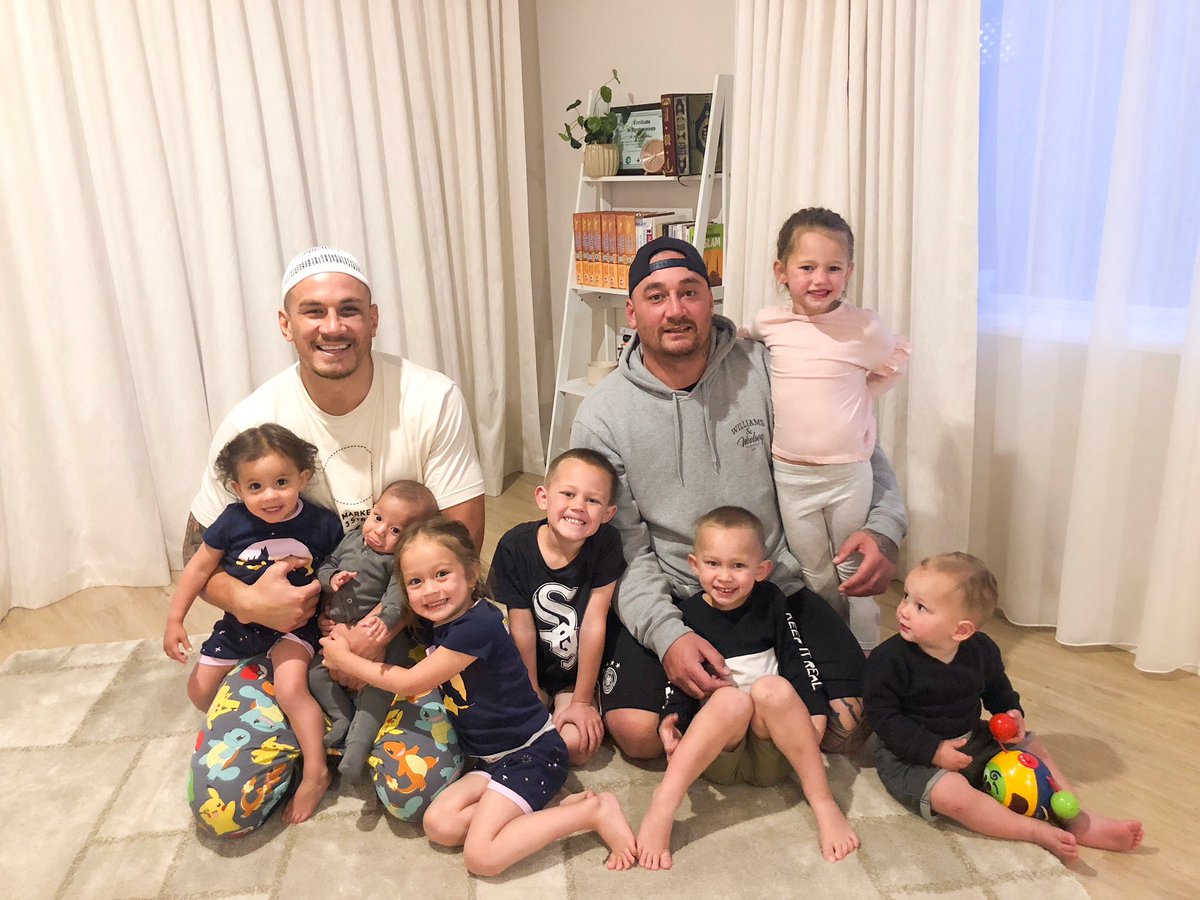 Sonny Bill Williams tweet media