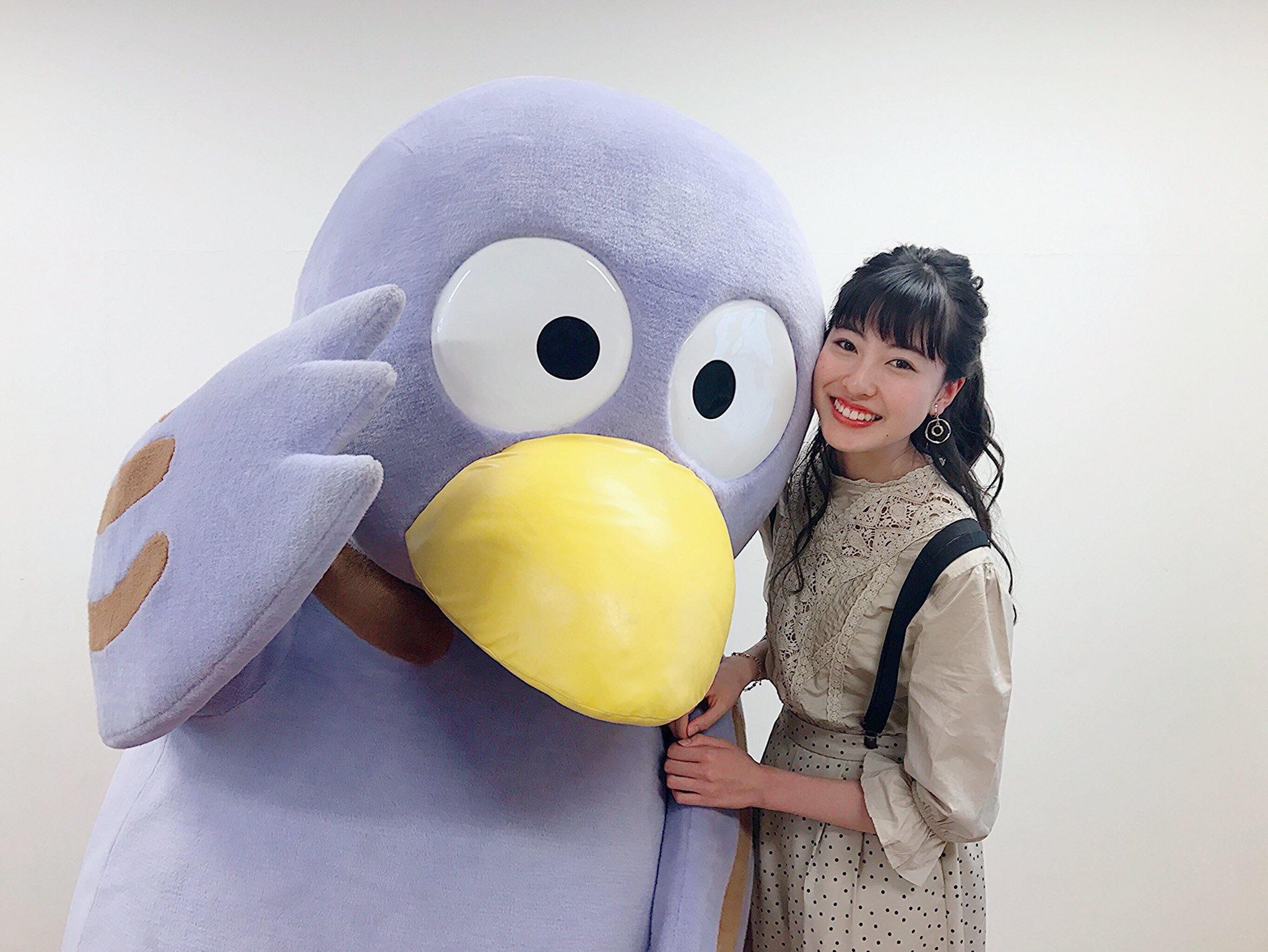 平塚麗奈 今日のnhk Eテレ 19 25 の すイエんサー ご当地キャラを救え ナゾときin埼玉 前編 可愛い可愛いコバトンと 埼玉で公開収録してきました ぜひ 公開収録 横山だいすけ さん いとうあさこ さん 横田真悠 ちゃん 松山莉奈 ちゃん