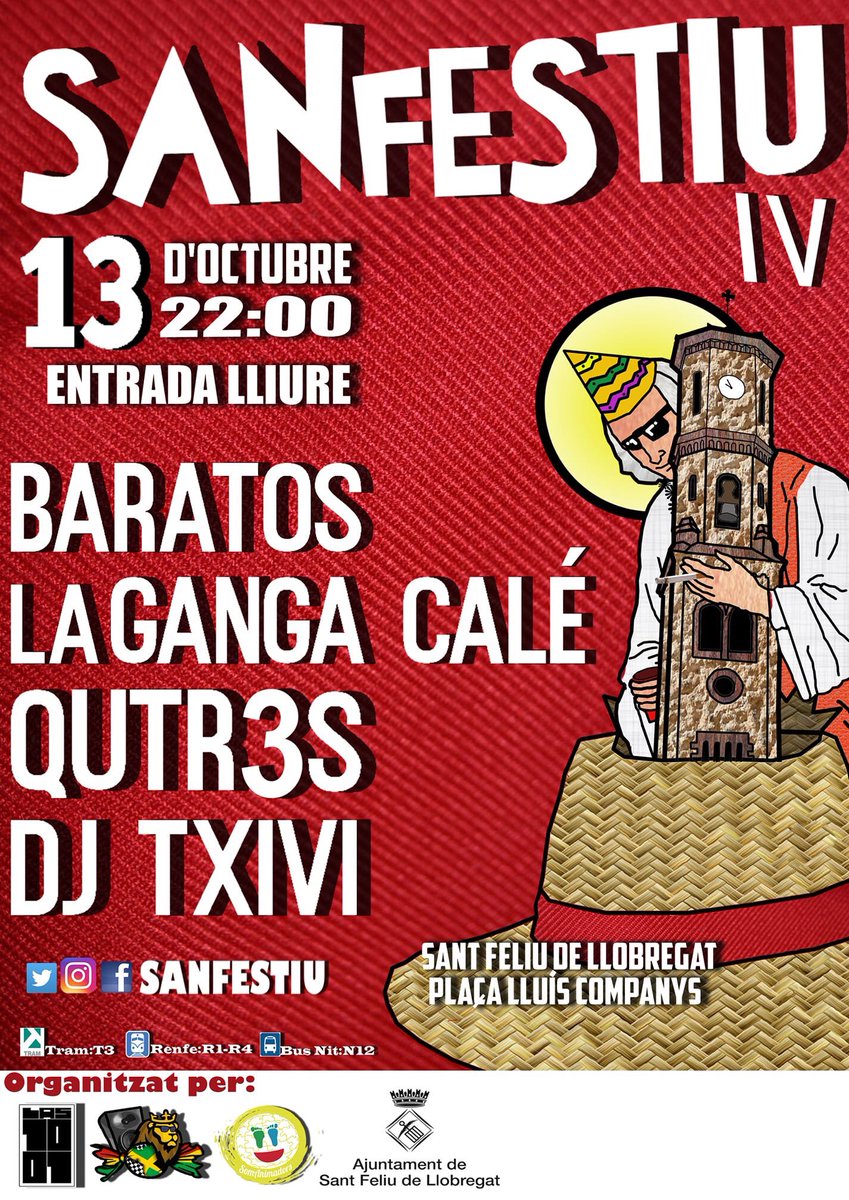 Baratos tweet media