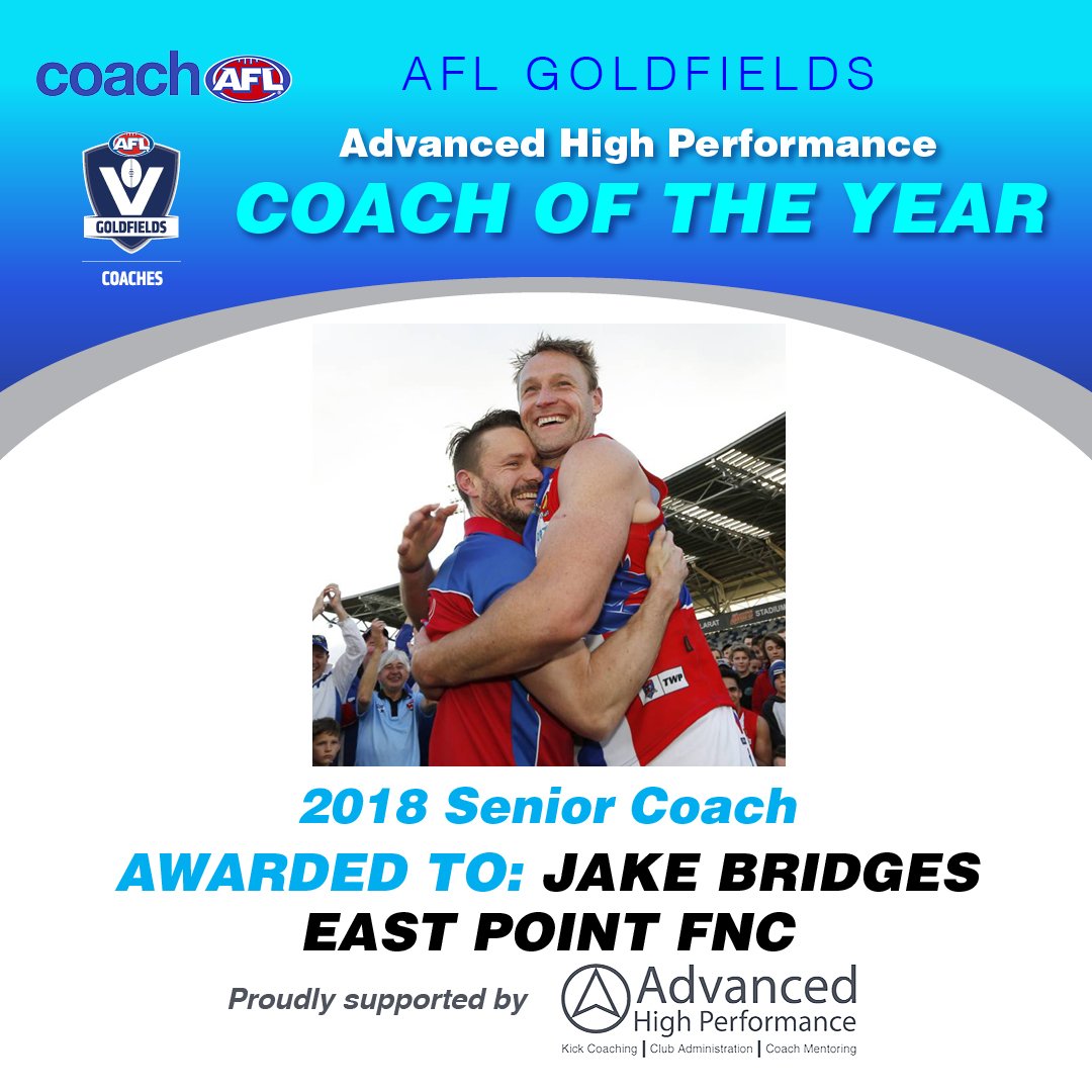 AFL Goldfields tweet media