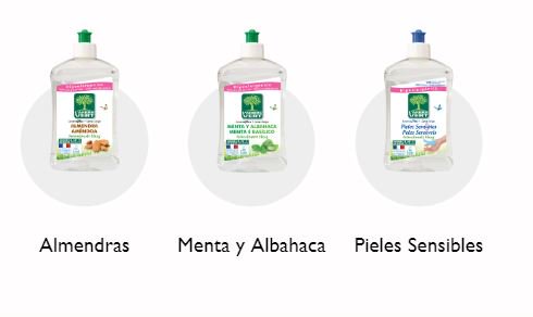 Conoce nuestro #Lavavajillas Hipoalergénico!! Ideal para #PielesSensibles Diseñado para minimizar el riesgo de alergias, y para un mayor respeto por todos los tipos de piel, especialmente los más sensibles. Envases 100% #reciclables
