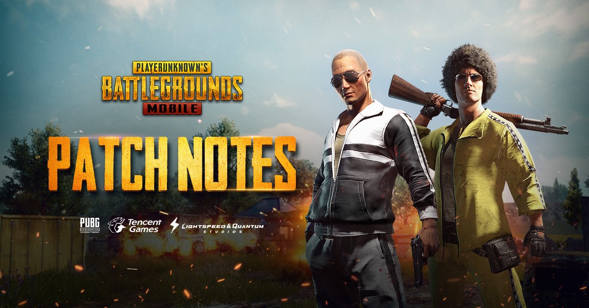 PUBG MOBILE tweet media