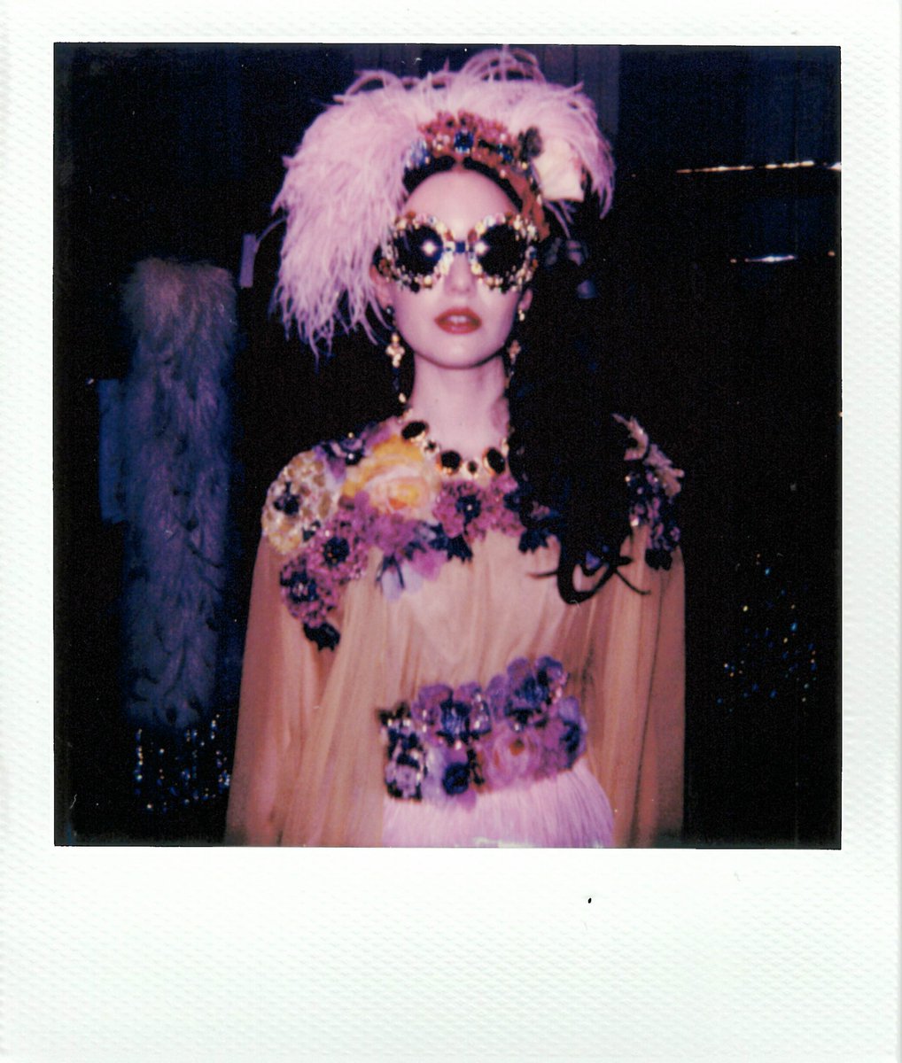 Dolce&Gabbana tweet media