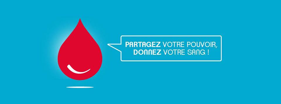 Rendez-vous à la salle des fêtes d'Onet cet après-midi pour donner votre sang de 13h à 18h30. Il faut savoir que 10 000 dons de sang sont nécessaires par jour en France. Ils permettent de soigner un million de malades par an. 
Alors n’hésitez plus ! #dondusang