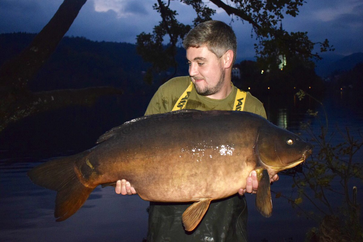 carpessential's tweet photo. My first 20kg fish of the sesh #bled #45lb https://t.co/Zk3H4rU1WJ