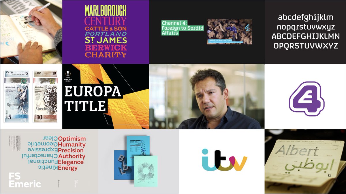 Huge thank you to Jason Smith <a href="/Fontsmith/">Fontsmith</a> for speaking to our <a href="/RavensbourneUK/">Ravensbourne University London</a> motion Graphics students. Fascinating and inspiring work!