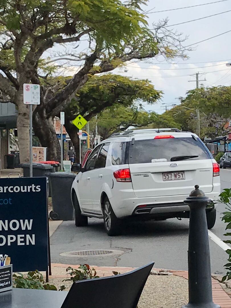 Wayne Maxwell Swan <a href="/SwannyQLD/">Wayne Swan</a> - Ex-Deputy Prime Minister of Australia &amp; Deputy Leader of the Labor Party from 2010-13, an elected National President of the Labor Party (2018). Mr. Swan's car is illegally parked. It seems he is the law.

<a href="/PutLaborLast/">Fuck Wokeppl</a> <a href="/OutrageInst/">Outrage Institute Australia</a> <a href="/PaulineHansonOz/">Pauline Hanson 🇦🇺</a>