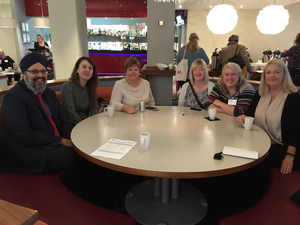 What a great bunch from  @QAHospitalNews @IoWNHSTrust and <a href="/UHSFT/">University Hospital Southampton 💙</a> #csipwessex18