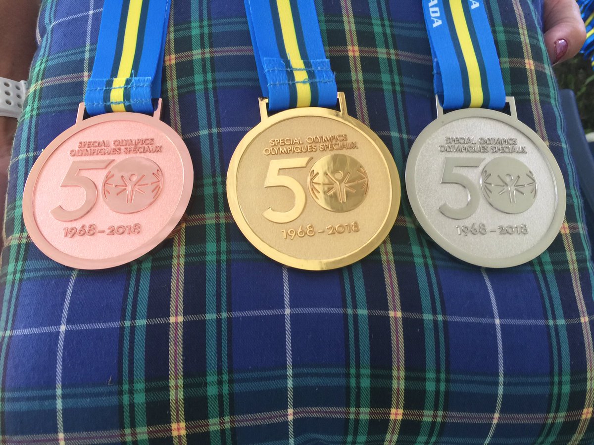Special Olympics National Summer Games 2018 tweet media