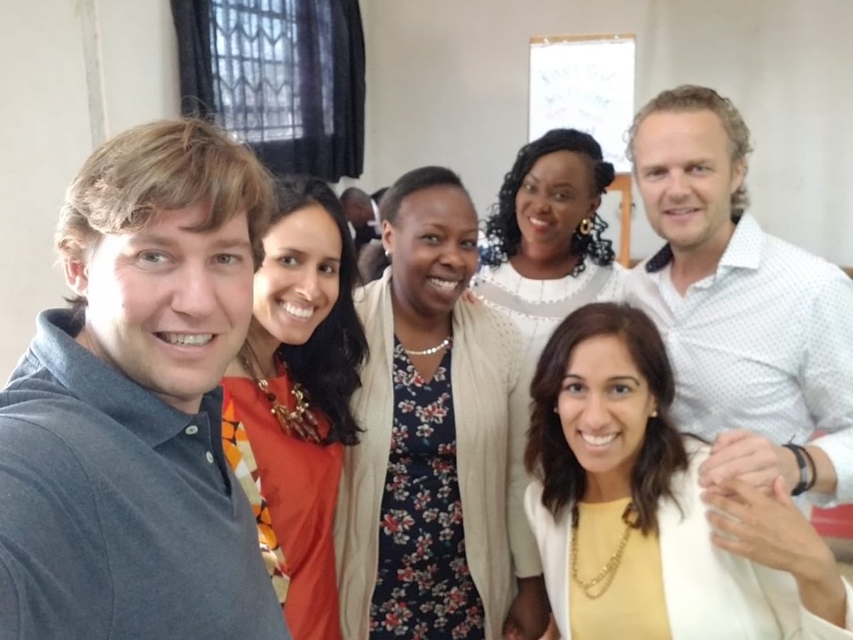 Ministry of Agriculture, Livestock and Fisheries ⁦<a href="/NakuruCountyGov/">Nakuru County Gov</a>⁩ starts pilot program on South-South Cooperation with ⁦<a href="/MergingMundos/">Merging Mundos - Leading Visionaries</a>⁩ for Women Champions in Farming in Nakuru County ⁦<a href="/FAOKenya/">FAO in Kenya</a>⁩ ⁦<a href="/RugalemaGabriel/">Gabriel Rugalema</a>⁩ ⁦@AgroindustriaAR⁩ @Garciarenalg