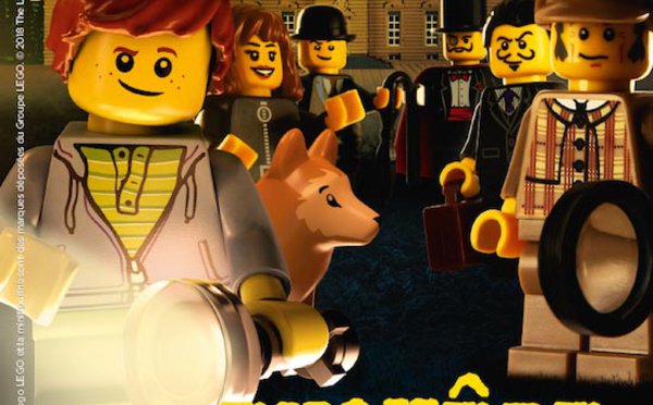 #blois | Histoire en briques Légo® : Mystère à Cheverny A découvrir dès le 27 juin 2018 et jusqu'au 31 décembre 2019 !&amp;nbsp; Une exposition à vous couper le souffle, qui vous plongera dans les plus grandes histoires, séries, romans et films... sortiren41.fr/Histoire-en-br…