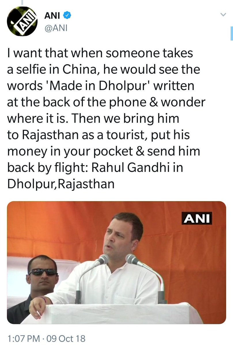 TajinderBagga's tweet photo. I can feel the pain of Congress workers https://t.co/9hOPmbXxfq