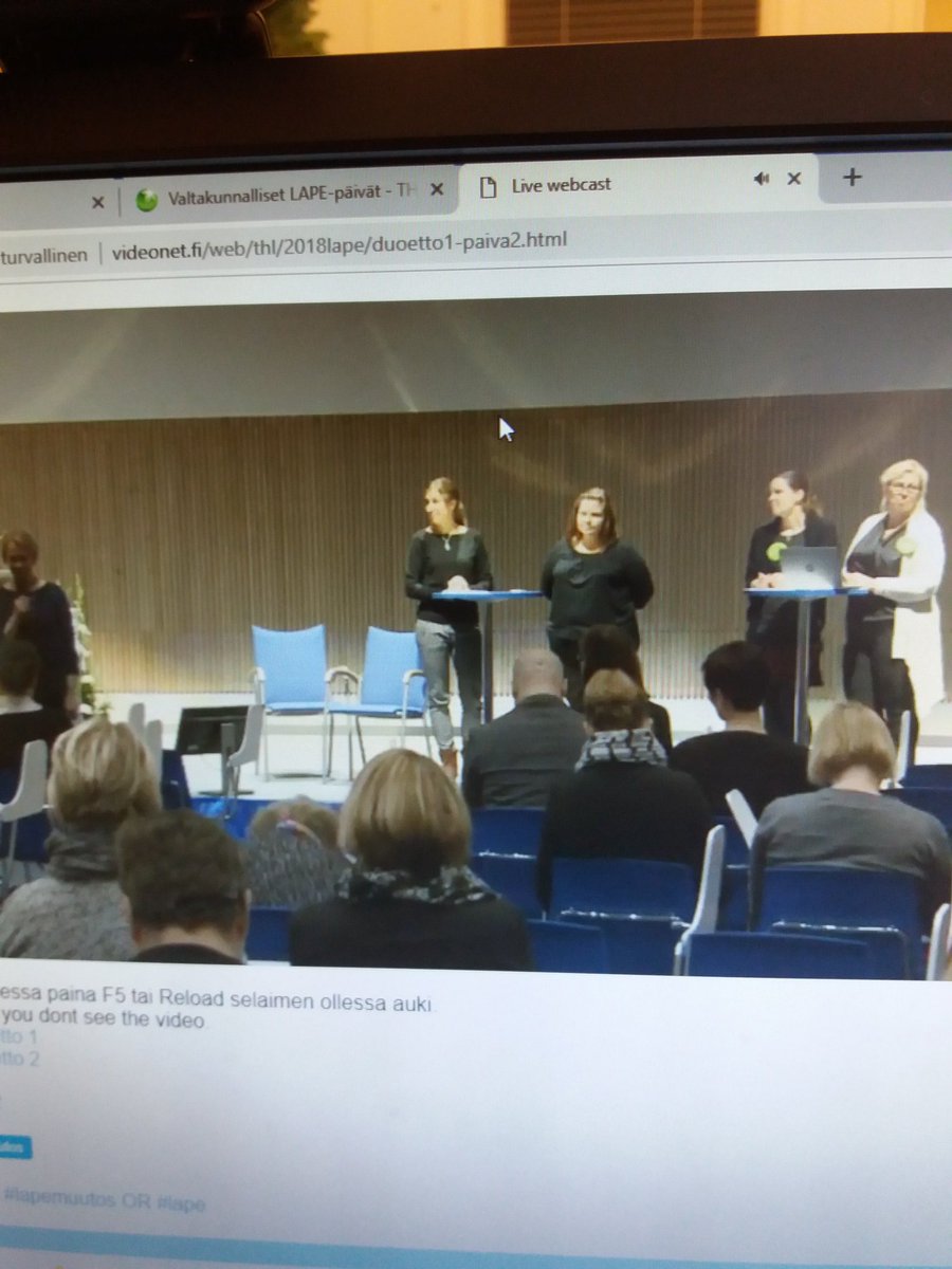 anne_hast's tweet photo. Vähintäänkin kultaisimmat helmet tästä LAPE- kaudesta jatkoon ja huomiotavaksi myös päätöksenteossa! #lapemuutos  @suvi_helanen https://t.co/g5vYIU3iHx