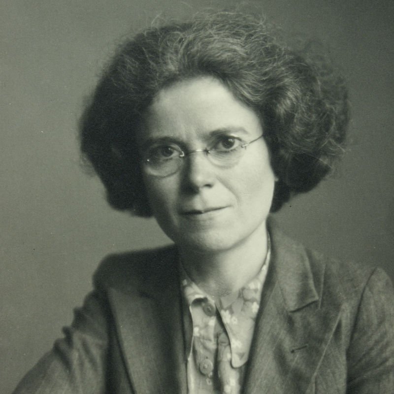 royalsociety's tweet photo. Kathleen Lonsdale FRS, a crystallographer, proved that Benzene is flat in 1929. She made a career of firsts, including being joint first woman elected to the society along with Marjory Stephenson #AdaLovelaceDay #womeninSTEM https://t.co/pDKI0vEaPn https://t.co/cDynX76LGa