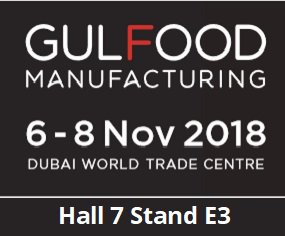 WireBeltCompany's tweet photo. Come and see our  'NEW Enhanced Hygienic Conveyor Solutions' at Gulfood Manufacturing, Dubai @GFManufacturing Hall 7 Stand E3, 6-8 Nov.  NEW open leg frame, NEW simplified wash through design, Easy to clean and maintain #Hygienicdesign #conveyor https://t.co/ldLNyjGhYF