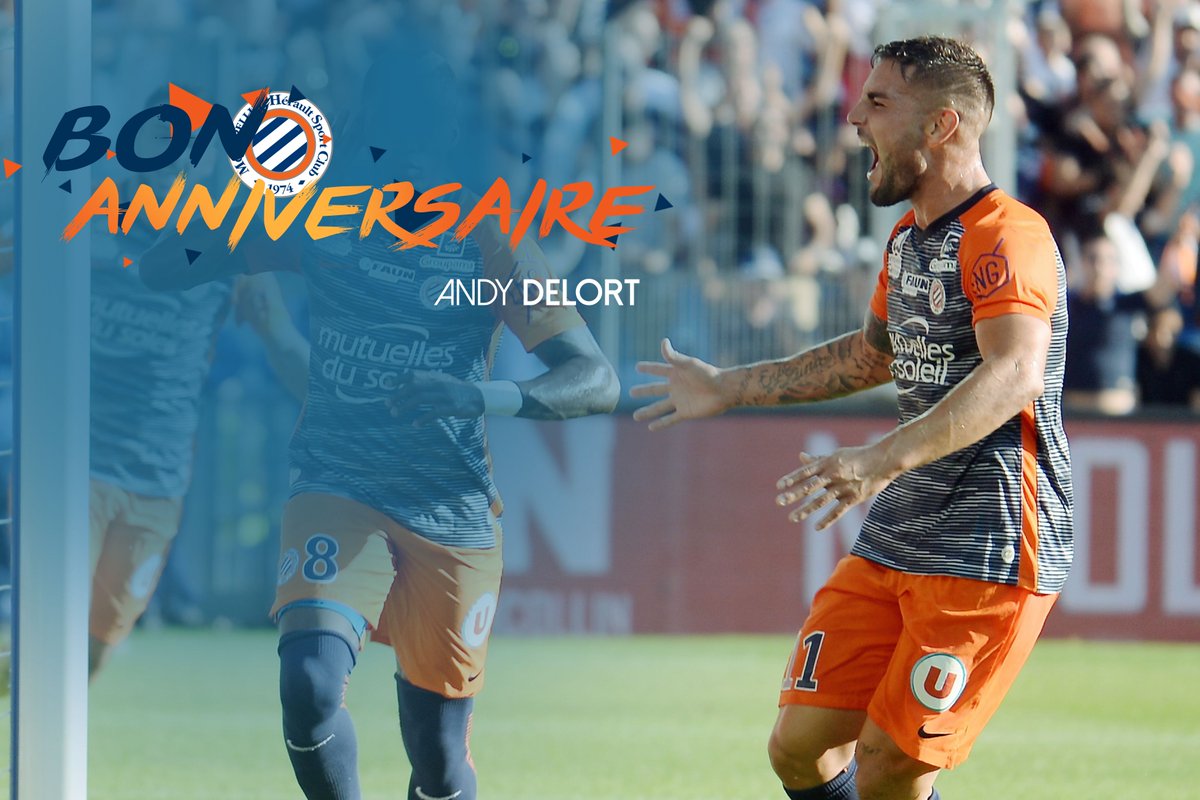 Mhsc Il Fete Ses 2 7 Ans Aujourd Hui Joyeux Anniversaire Andydelort9
