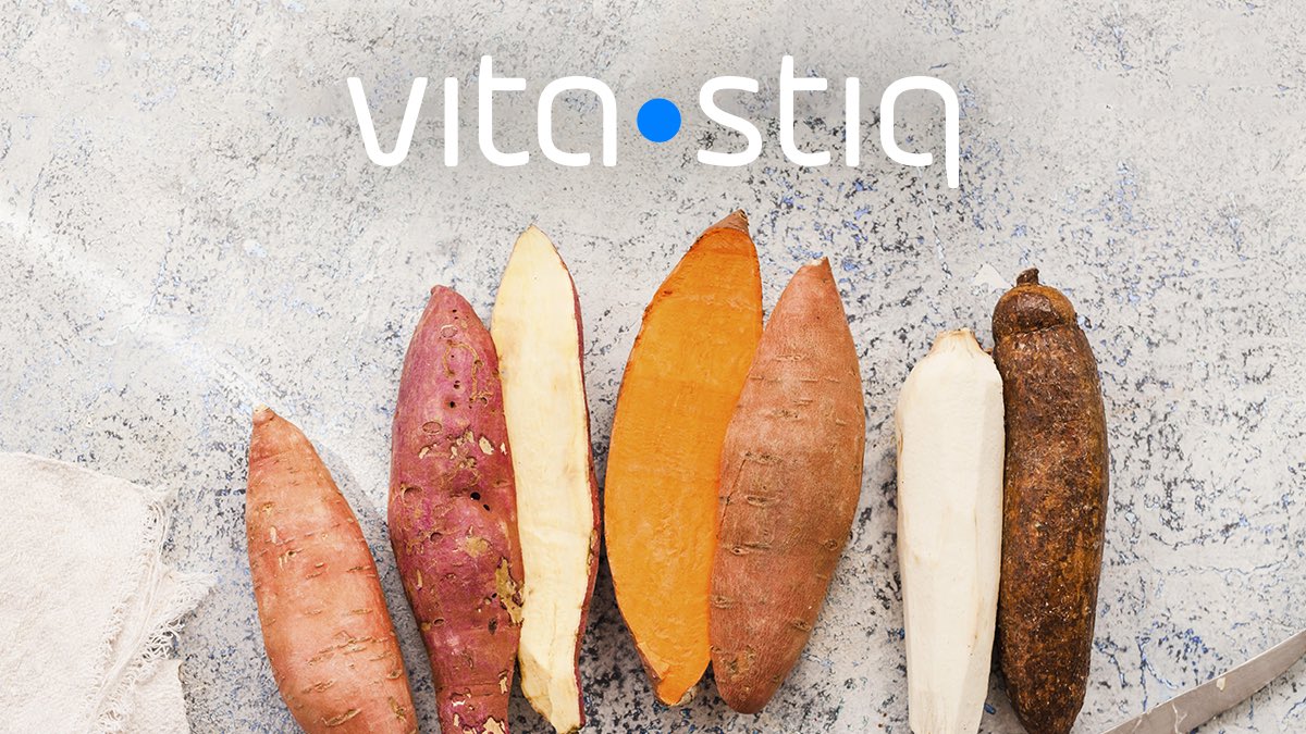 Sweeten up your looks with more skin-loving vitamin A;) 
Sweet potatoes are an excellent source, plus they are packed with potassium, iron, and magnesium #vitamins #vitastiq