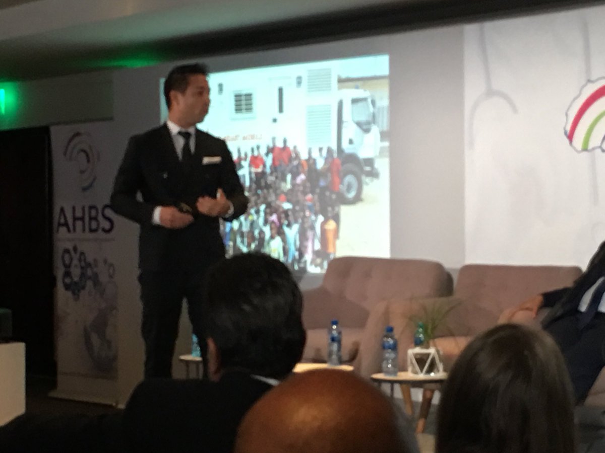 Corvus Health tweet media