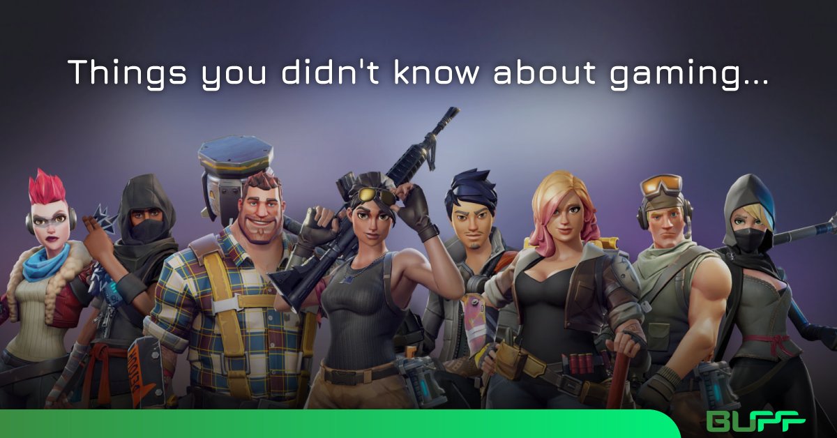 BUFF_Team's tweet image. 🎮 The Gaming World🎮
#Playing #action video #games trains people to make the right #decisions #faster without loss of accuracy. Players develop a heigh sensitivity to what's going on around, which helps with multitasking, keeping track of #friends in a crowd, and #navigating.