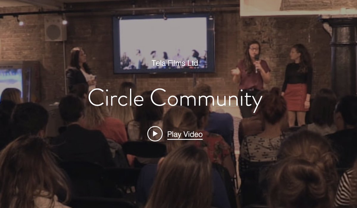 Circle Community tweet media