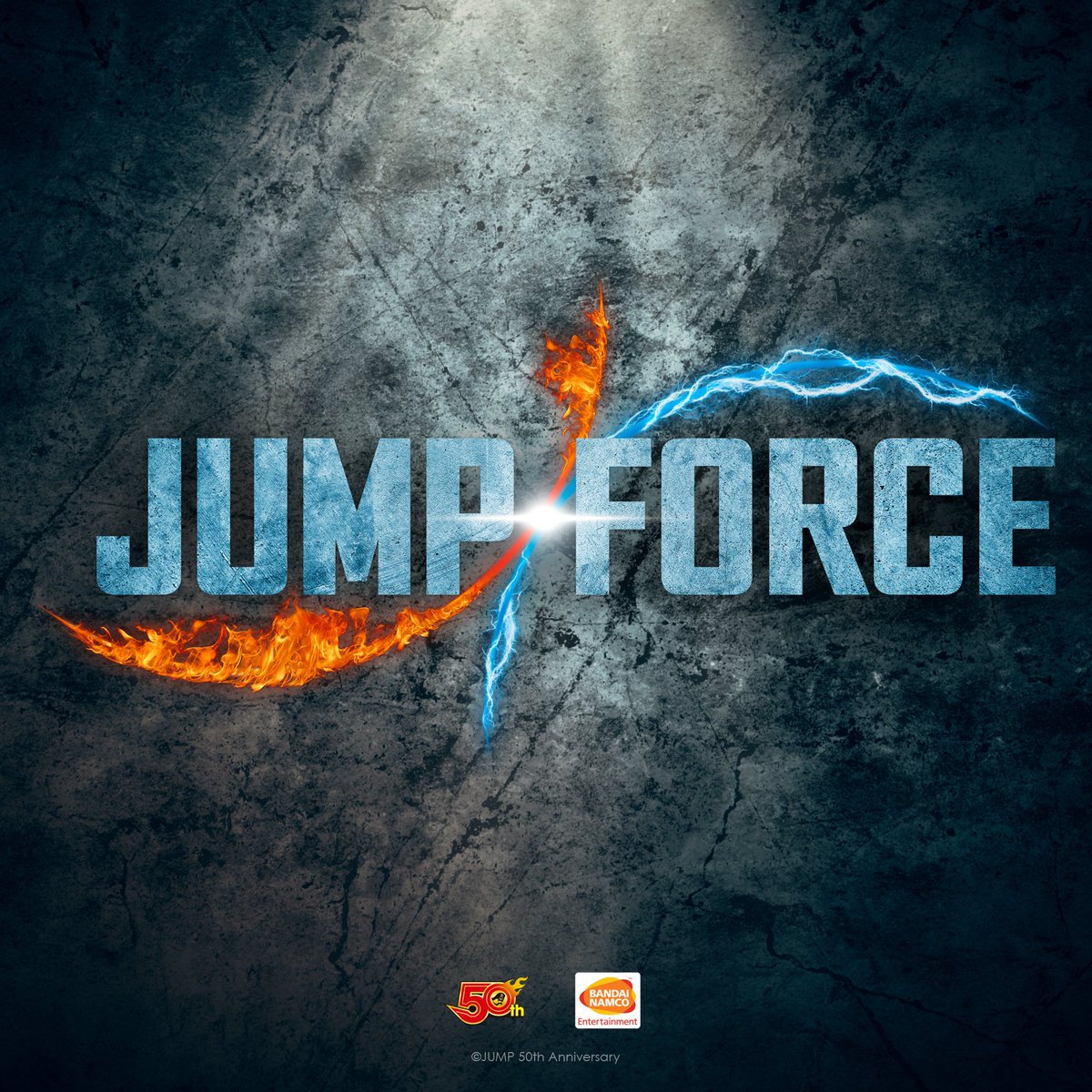  Die reale Welt  und die Jump Welt  treffen in JUMPFORCE 